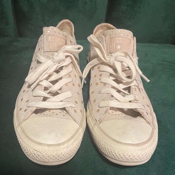 Converse Chuck Taylor All Star Low Polka Dot - Picture 8 of 12